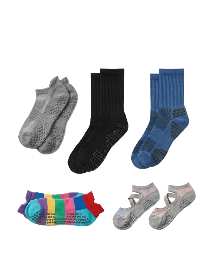 The vigosocks grip sock factory — product 25