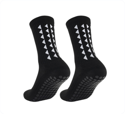 Custom football grip socks — product 10