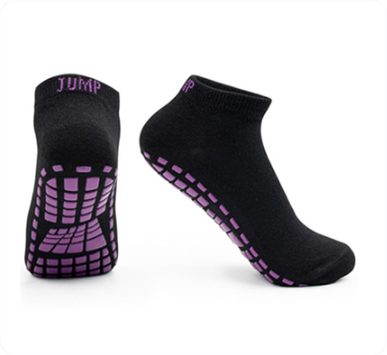 Custom trampoline park socks — product 10