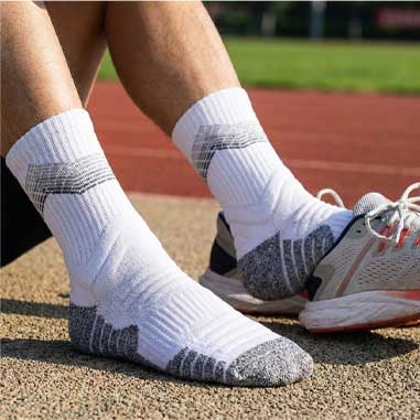 The vigosocks grip sock factory — product 2