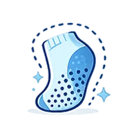 The vigosocks grip sock factory — product 17
