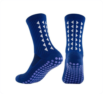 Custom football grip socks — product 9