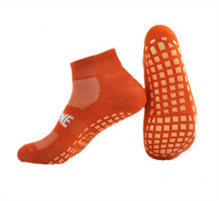 Custom trampoline park socks — product 9