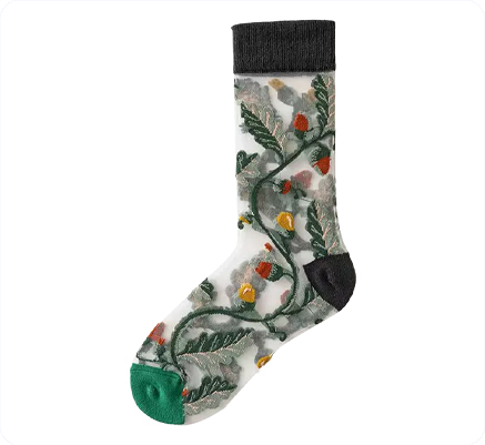 Custom lifestyle socks — product 6