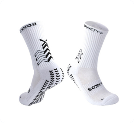 Custom football grip socks — product 8