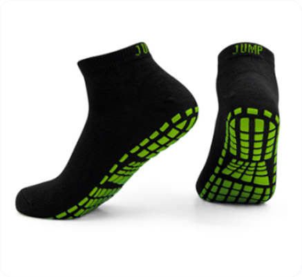 Custom trampoline park socks — product 8