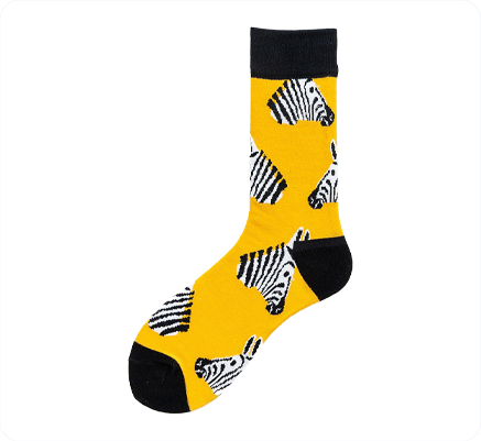 Custom lifestyle socks — product 5