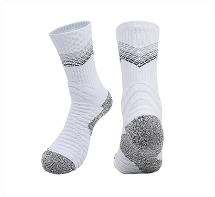 Custom football grip socks — product 7