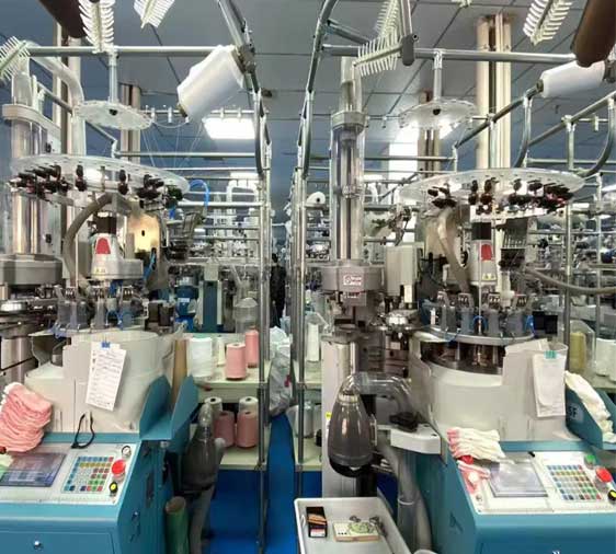 The vigosocks grip sock factory — product 12