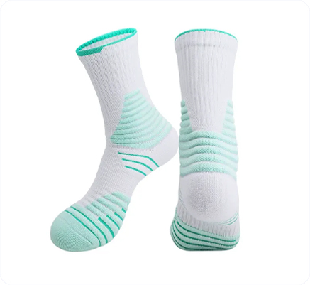 Custom football grip socks — product 6
