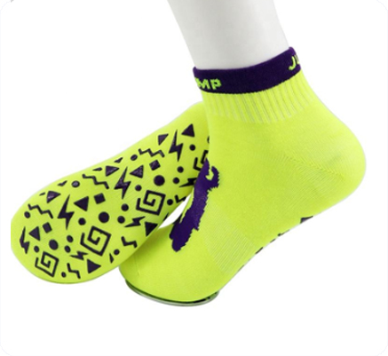 Custom trampoline park socks — product 6