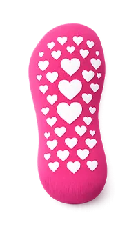 Custom yoga and pilates grip socks — product 16