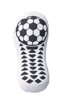 Custom football grip socks — product 2