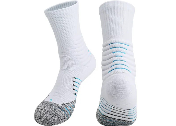 Custom football grip socks — product 5