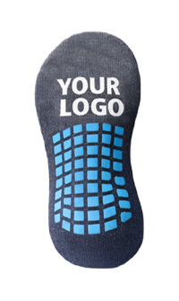 Custom football grip socks — product 4