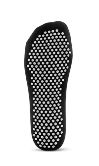 Custom yoga and pilates grip socks — product 14