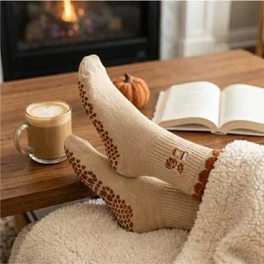 The vigosocks grip sock factory — product 3