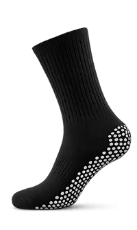 Custom yoga and pilates grip socks — product 13