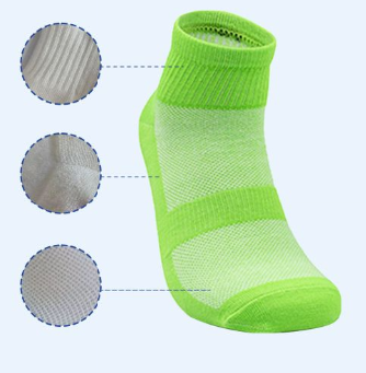 Custom trampoline park socks