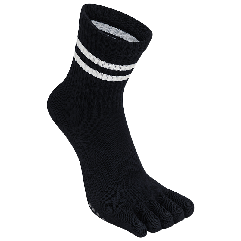Comfort and fit of custom grip socks