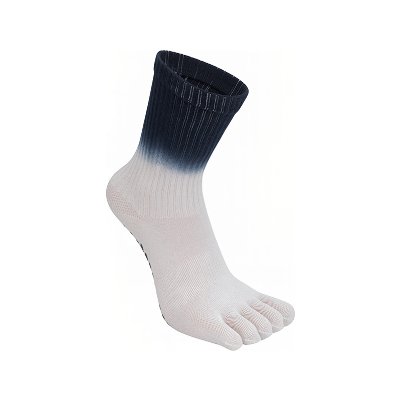 Custom grip socks pair display 5