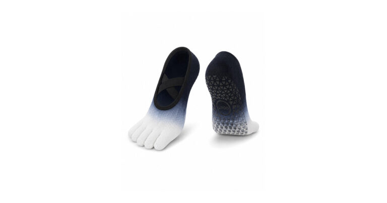 Anti-slip grip socks pair blog cover